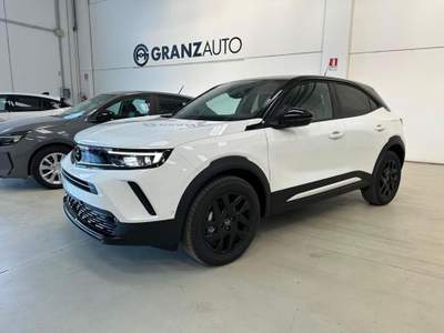 Opel Mokka Mokka 1.2 Hybrid Bianco usata Valledoria