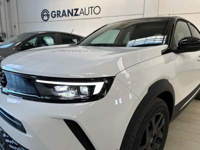 Opel Mokka Mokka 1.2 Hybrid Bianco usata Valledoria