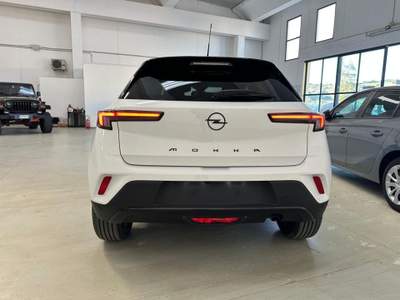 Opel Mokka Mokka 1.2 Hybrid Bianco usata Valledoria