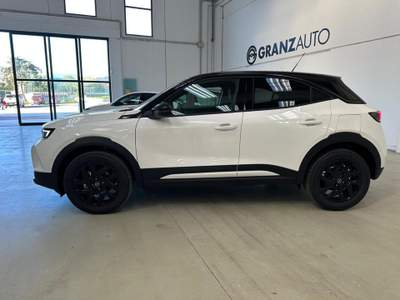 Opel Mokka Mokka 1.2 Hybrid Bianco usata Valledoria