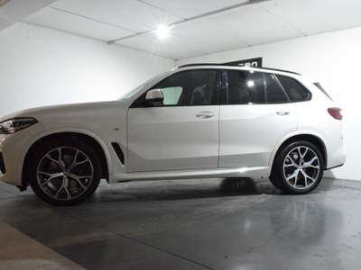 BMW X5 xDrive30d Msport Bianco usata SARONNO