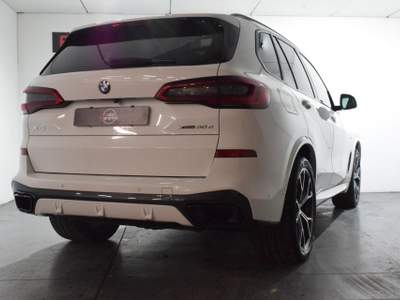 BMW X5 xDrive30d Msport Bianco usata SARONNO