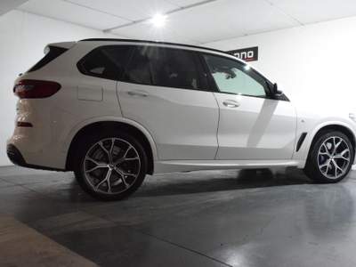 BMW X5 xDrive30d Msport Bianco usata SARONNO