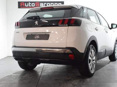 Peugeot 3008 BlueHDi 130 S&S EAT8 Business AUTOCARRO Bianco usata SARONNO