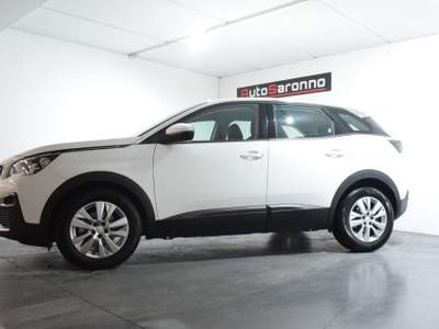 Peugeot 3008 BlueHDi 130 S&S EAT8 Business AUTOCARRO Bianco usata SARONNO