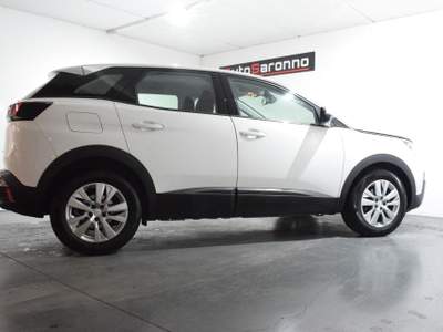 Peugeot 3008 BlueHDi 130 S&S EAT8 Business AUTOCARRO Bianco usata SARONNO