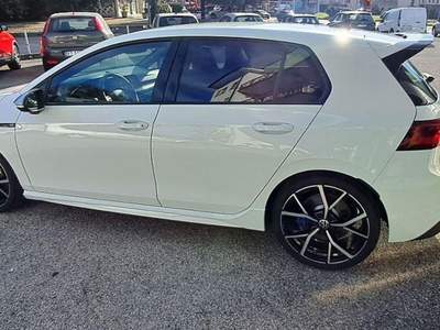 Volkswagen Golf  R 2.0 TSI DSG 4MOTION 5p. BMT Bianco usata Spilimbergo