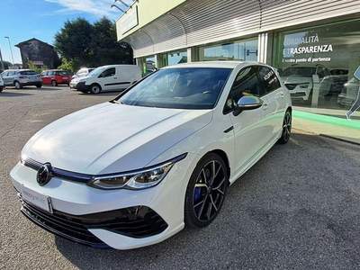 Volkswagen Golf  R 2.0 TSI DSG 4MOTION 5p. BMT Bianco usata Spilimbergo