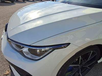 Volkswagen Golf  R 2.0 TSI DSG 4MOTION 5p. BMT Bianco usata Spilimbergo