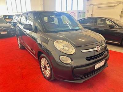 Fiat 500 L Living 1.3 mjt Lounge 95cv Grigio usata Casarsa della Delizia