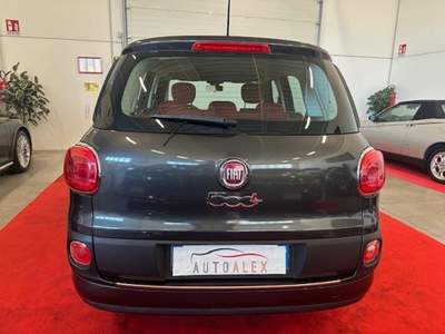 Fiat 500 L Living 1.3 mjt Lounge 95cv Grigio usata Casarsa della Delizia