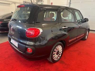 Fiat 500 L Living 1.3 mjt Lounge 95cv Grigio usata Casarsa della Delizia