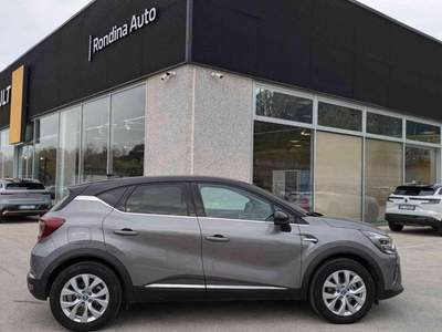 Renault Captur Plug-in Hybrid E-Tech 160 CV Intens Grigio usata Mondolfo
