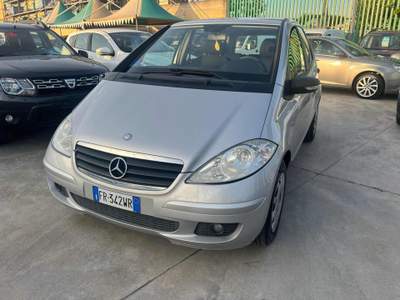 Mercedes-Benz Classe A CDI Elegance Grigio usata Giugliano in Campania