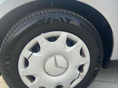 Mercedes-Benz Classe A CDI Elegance Grigio usata Giugliano in Campania