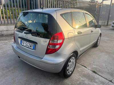 Mercedes-Benz Classe A CDI Elegance Grigio usata Giugliano in Campania