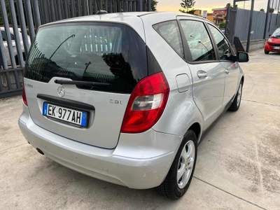 Mercedes-Benz Classe A CDI Grigio usata Giugliano in Campania