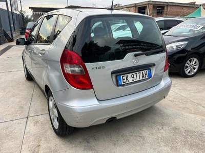 Mercedes-Benz Classe A CDI Grigio usata Giugliano in Campania