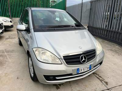 Mercedes-Benz Classe A CDI Grigio usata Giugliano in Campania