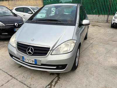 Mercedes-Benz Classe A CDI Grigio usata Giugliano in Campania