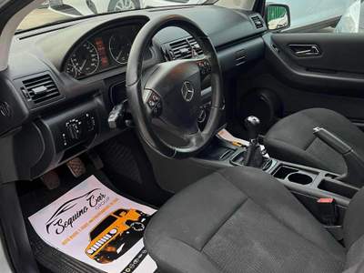 Mercedes-Benz Classe A CDI Grigio usata Giugliano in Campania