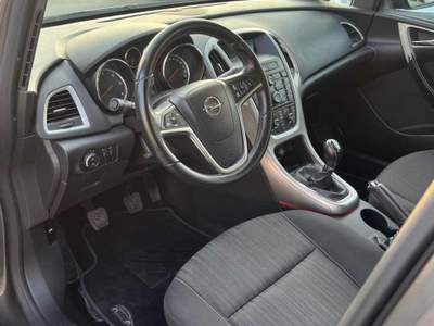 Opel Astra 1.7 CDTI 110CV EcoFLEX S&S Sports Tourer Elective Grigio usata Giugliano in Campania