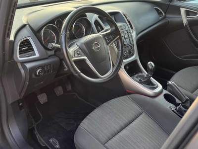 Opel Astra 1.7 CDTI 110CV EcoFLEX S&S Sports Tourer Elective Grigio usata Giugliano in Campania