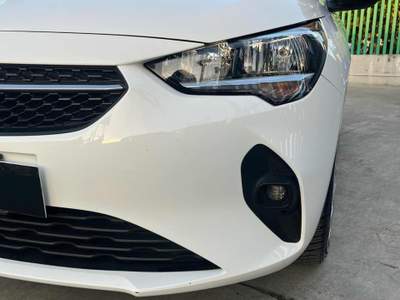 Opel Corsa 1.5 D 100 CV Edition Bianco usata Giugliano in Campania