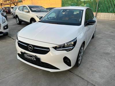 Opel Corsa 1.5 D 100 CV Edition Bianco usata Giugliano in Campania
