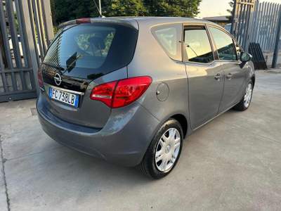 Opel Meriva 1.4 100CV Elective GPL Bronzo usata Giugliano in Campania