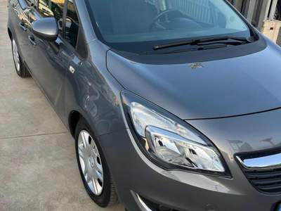 Opel Meriva 1.4 100CV Elective GPL Bronzo usata Giugliano in Campania