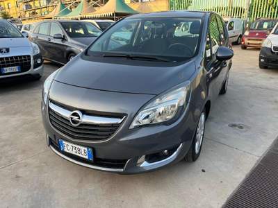 Opel Meriva 1.4 100CV Elective GPL Bronzo usata Giugliano in Campania