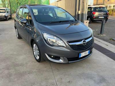 Opel Meriva 1.4 100CV Elective GPL Bronzo usata Giugliano in Campania