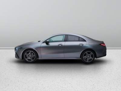 Mercedes-Benz CLA d Automatic Coupe' Grigio usata Mosciano Sant'Angelo