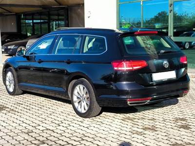 Volkswagen Passat 2.0 TDI DSG Business BlueMotion Technology Grigio usata San Salvatore Telesino