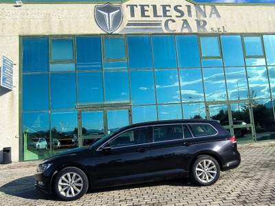 Volkswagen Passat 2.0 TDI DSG Business BlueMotion Technology Grigio usata San Salvatore Telesino