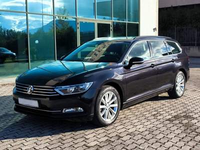 Volkswagen Passat 2.0 TDI DSG Business BlueMotion Technology Grigio usata San Salvatore Telesino