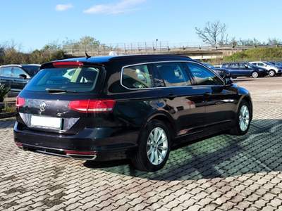 Volkswagen Passat 2.0 TDI DSG Business BlueMotion Technology Grigio usata San Salvatore Telesino