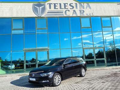 Volkswagen Passat 2.0 TDI DSG Business BlueMotion Technology Grigio usata San Salvatore Telesino