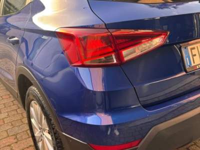 Seat Arona 1.6 TDI 95 CV DSG XCELLENCE Blu/Azzurro usata Modena