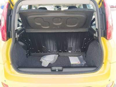Fiat Panda 1.0 70cv Hybrid Giallo usata Arzachena
