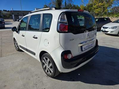 Citroen C3 Picasso 1.6 e-HDi 90 airdream CMP6 Exclusive Grigio usata Sassari