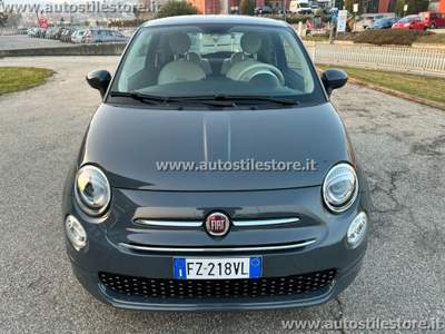 Fiat 500 1.2 EasyPower GPL Lounge Grigio usata Castagnito
