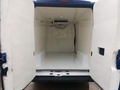 Peugeot Boxer Boxer 2.2 HDi/130CV FRIGORIFERO Blu/Azzurro usata PIGNATARO INTERAMNA