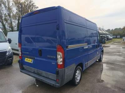 Peugeot Boxer Boxer 2.2 HDi/130CV FRIGORIFERO Blu/Azzurro usata PIGNATARO INTERAMNA