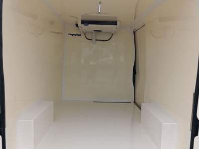Peugeot Boxer Boxer 2.2 HDi/130CV FRIGORIFERO Blu/Azzurro usata PIGNATARO INTERAMNA