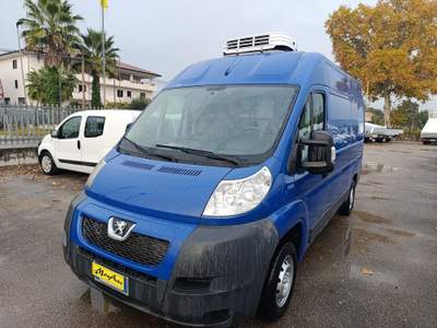 Peugeot Boxer Boxer 2.2 HDi/130CV FRIGORIFERO Blu/Azzurro usata PIGNATARO INTERAMNA