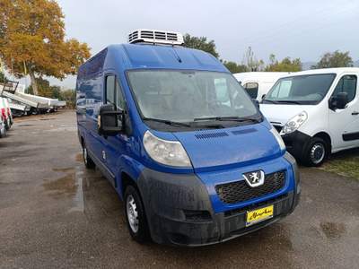 Peugeot Boxer Boxer 2.2 HDi/130CV FRIGORIFERO Blu/Azzurro usata PIGNATARO INTERAMNA