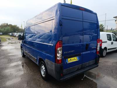 Peugeot Boxer Boxer 2.2 HDi/130CV FRIGORIFERO Blu/Azzurro usata PIGNATARO INTERAMNA