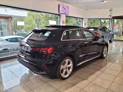 Audi A3 35tdi Aut. S line edition* TETTO - NUOVA Nero usata Mesagne